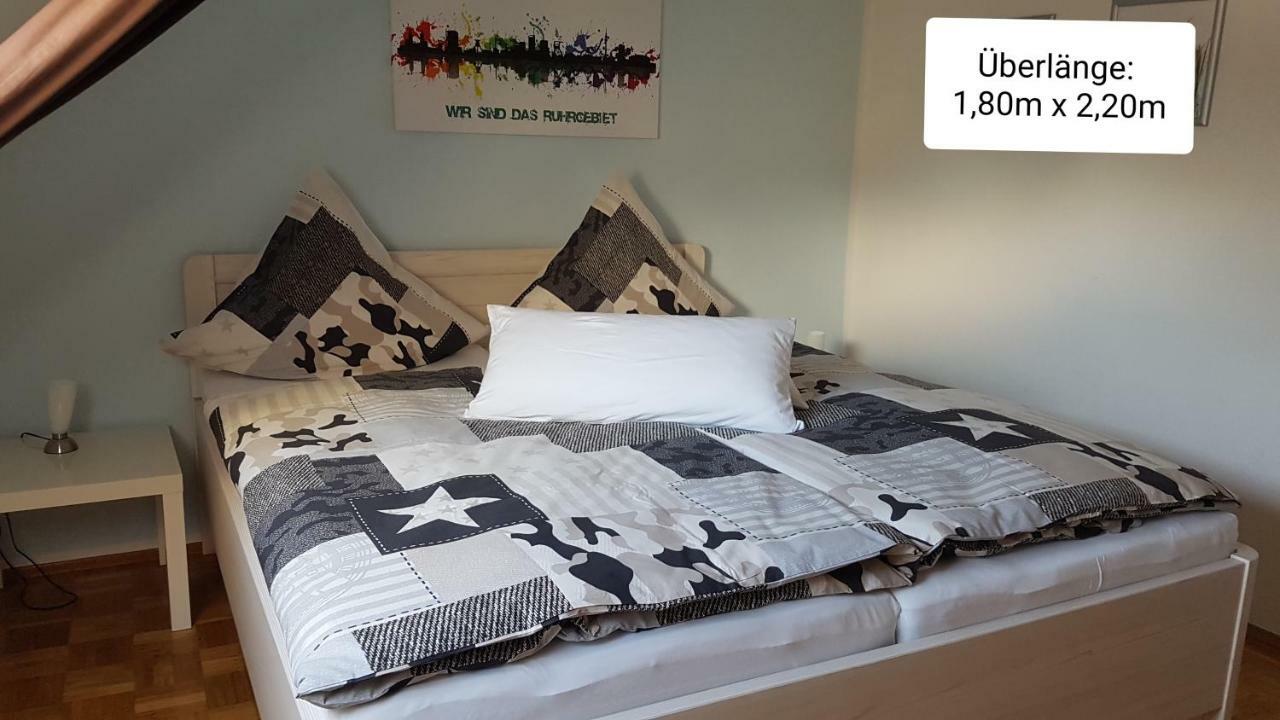 Ferien-& Monteurwohnung Koenen2 Nah Am Westfield Centro Oberhausen  Bagian luar foto